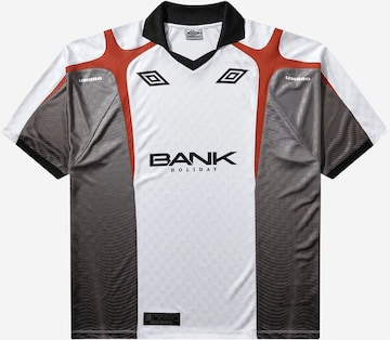 T-Shirt UMBRO en blanc : devant