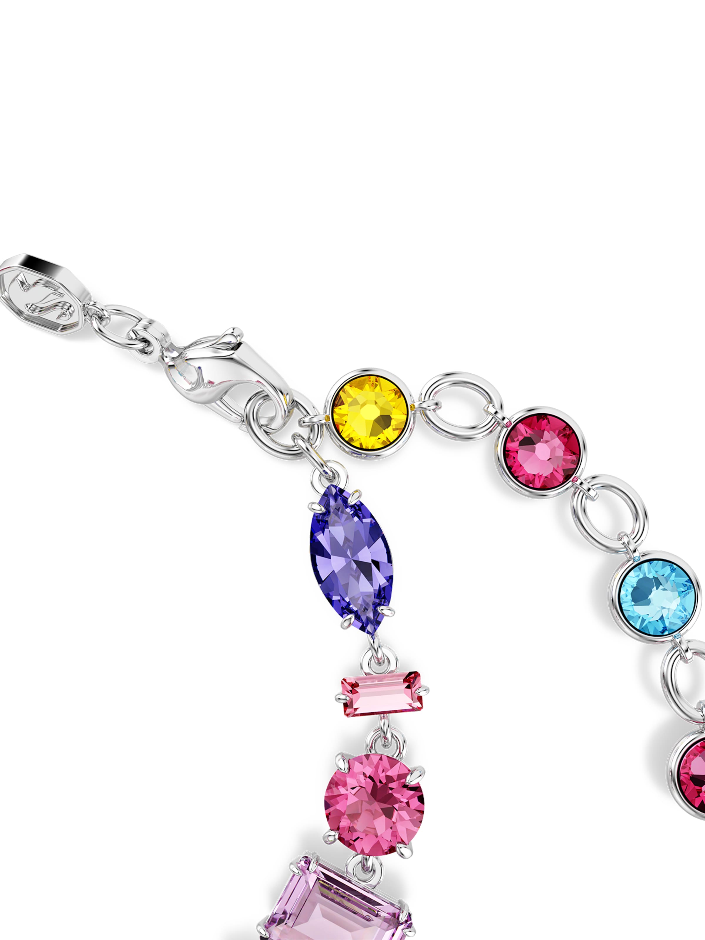 Swarovski Rannekoru 'Gema' värissä monivärinen