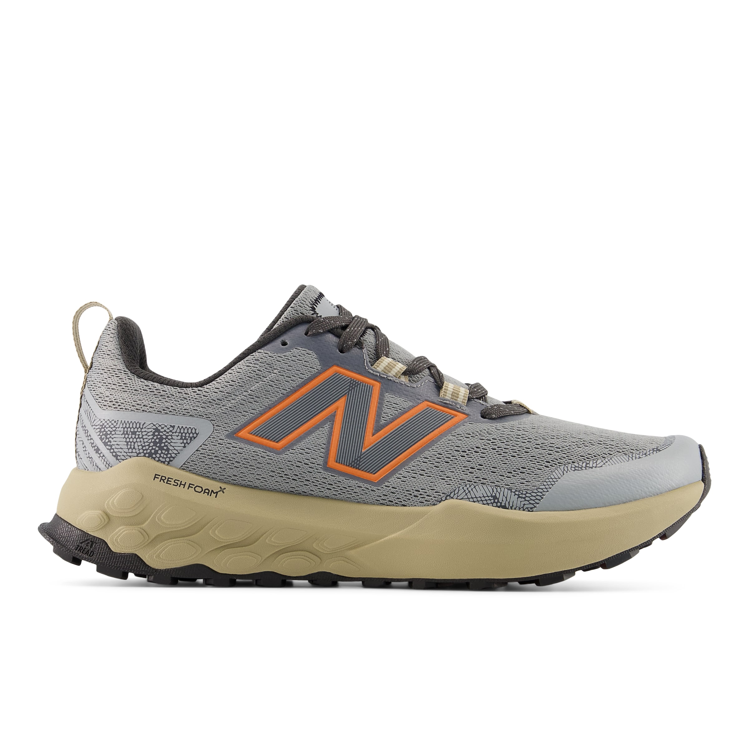Chaussure de course 'Garoé V2' new balance en gris