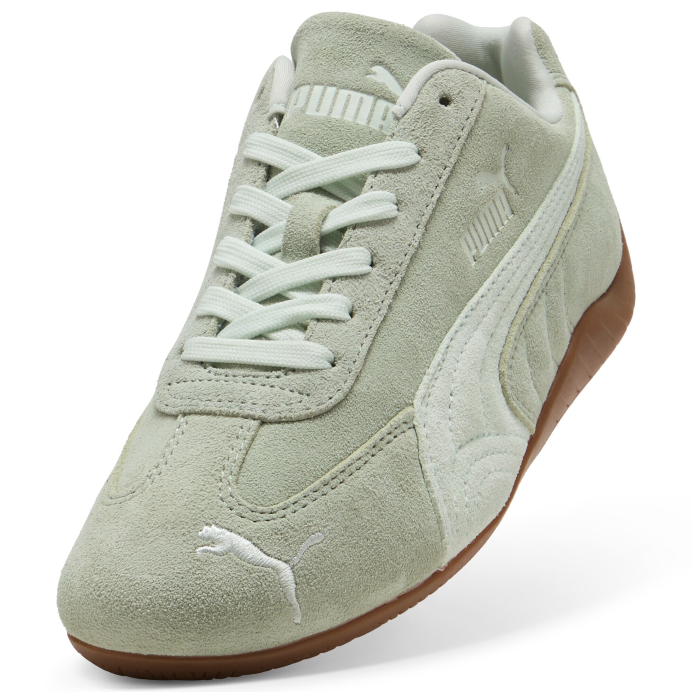 PUMA Sneaker 'Speedcat OG II' in Grün