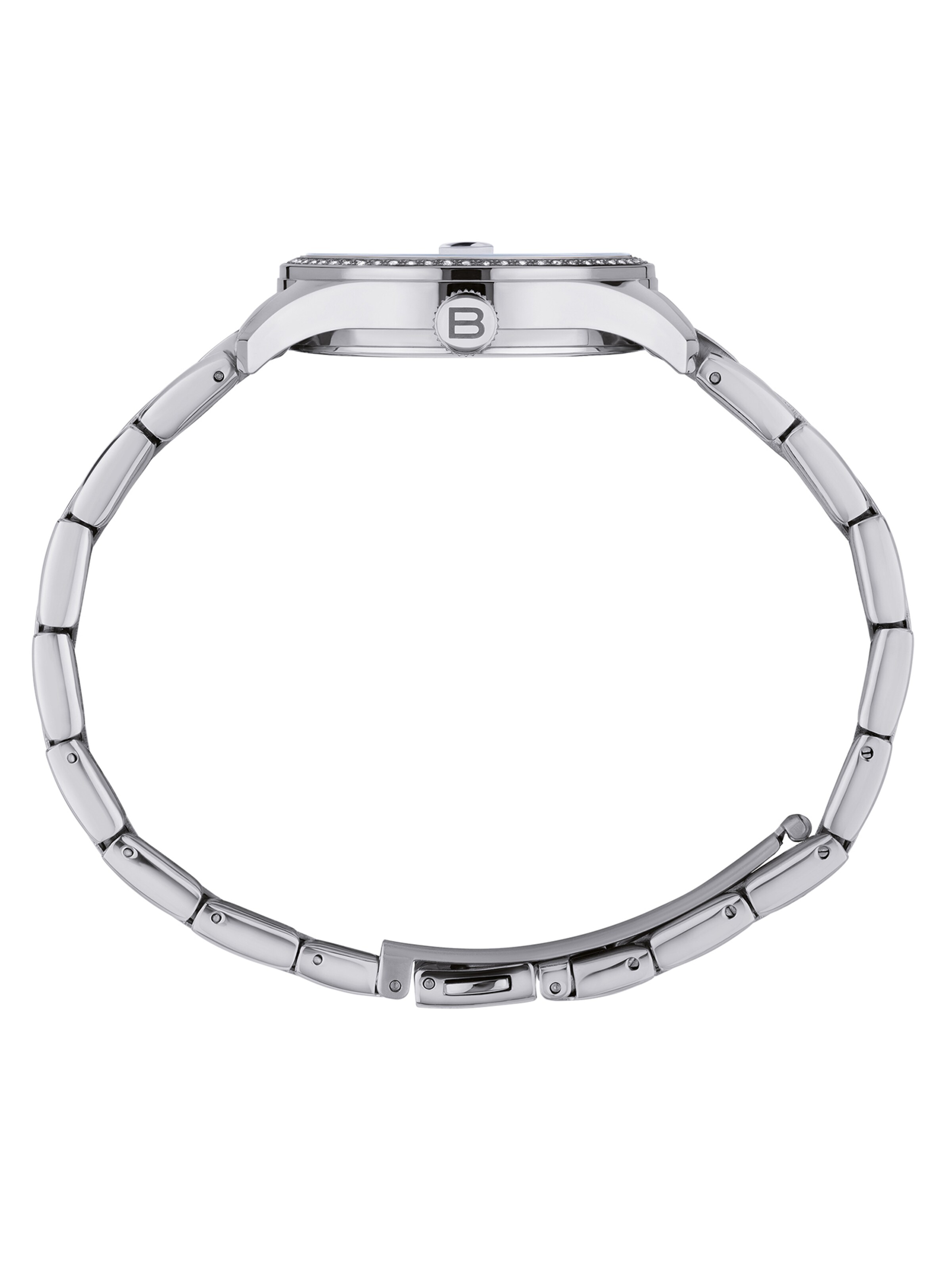 Breil Analog Watch 'Classic Elegance' in Silver