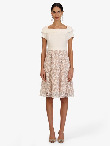 Kraimod Cocktailkleid in Weiß
