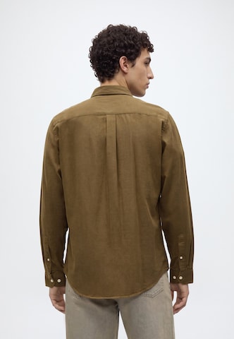 Regular fit Camicia 'CFAnton' di Casual Friday in marrone