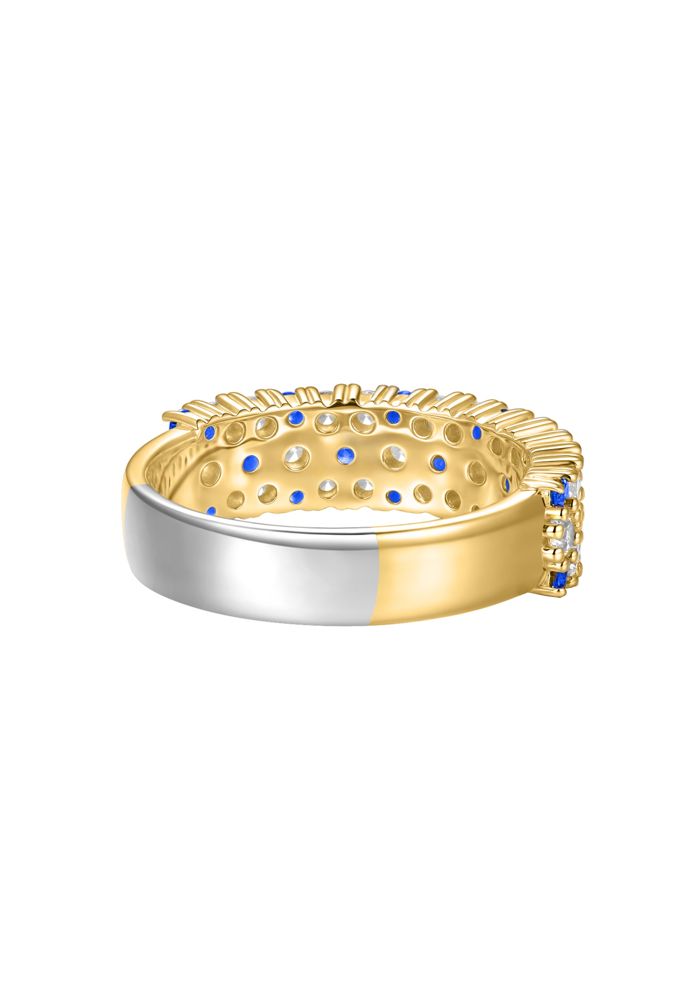 Nana Kay Ring 'Colour Love' in Silver