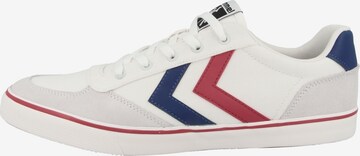 Hummel Sneakers 'Stadil' in White