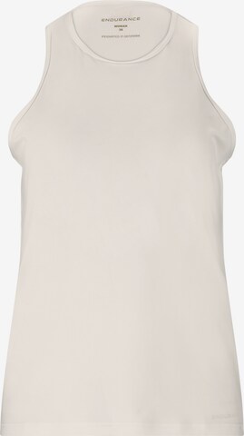 ENDURANCE Sports Top 'Viv' in White: front