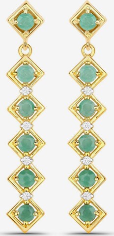 Rafaela Donata Earrings in Gold: front