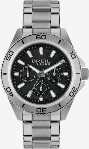 Breil Analoog horloge 'Challenge' in Zilver: voorkant