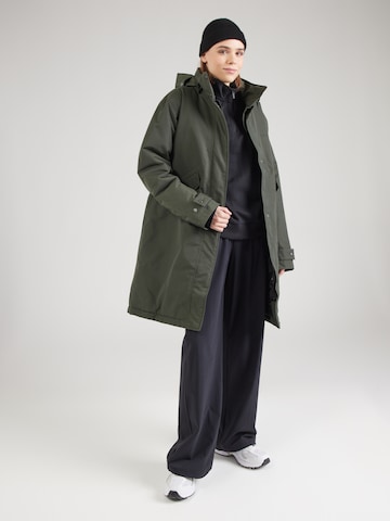 Didriksons Outdoorjacke 'Josefine' in Grün