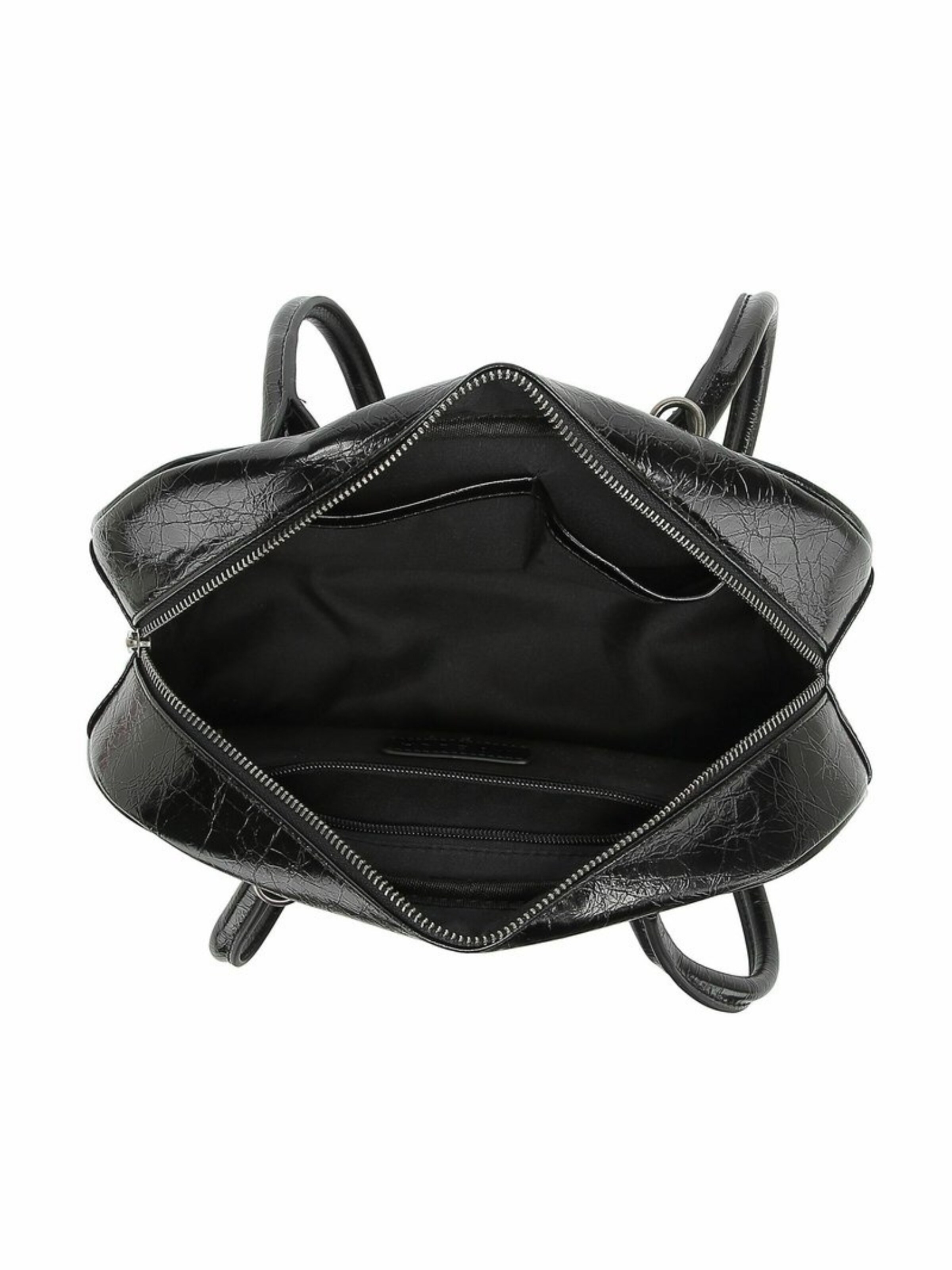 Cabas ' Iris ' Noella en noir