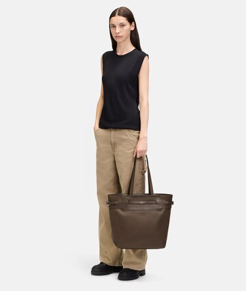Liebeskind Berlin Shopper in Bruin