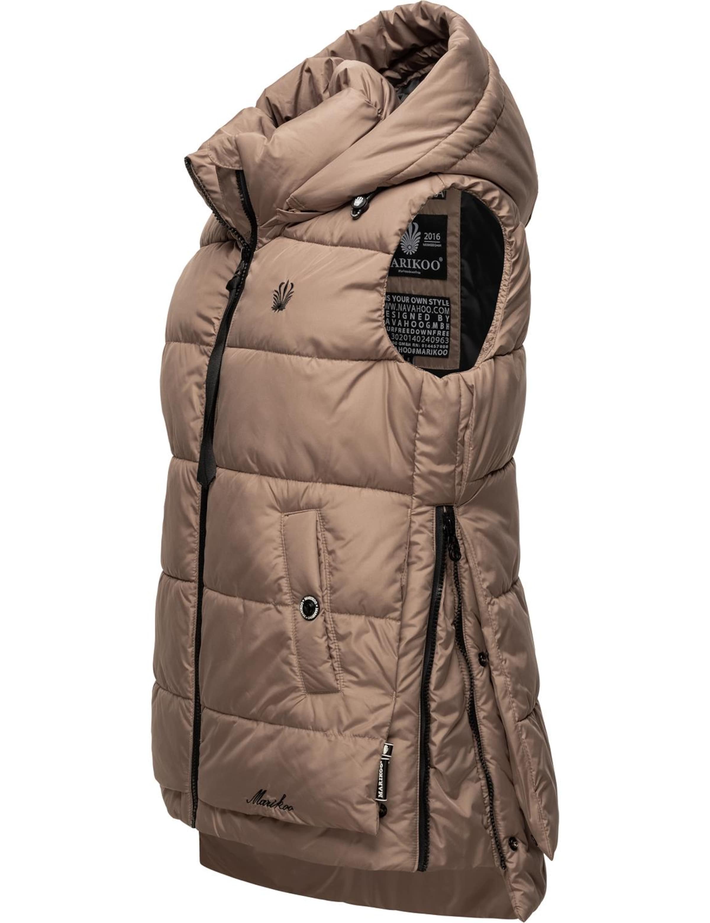 ruda MARIKOO Liemenė 'Zarinaa'