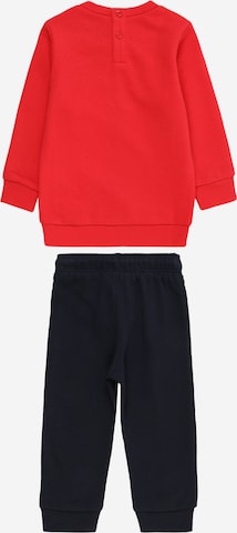 Champion Authentic Athletic Apparel - Chándal en rojo