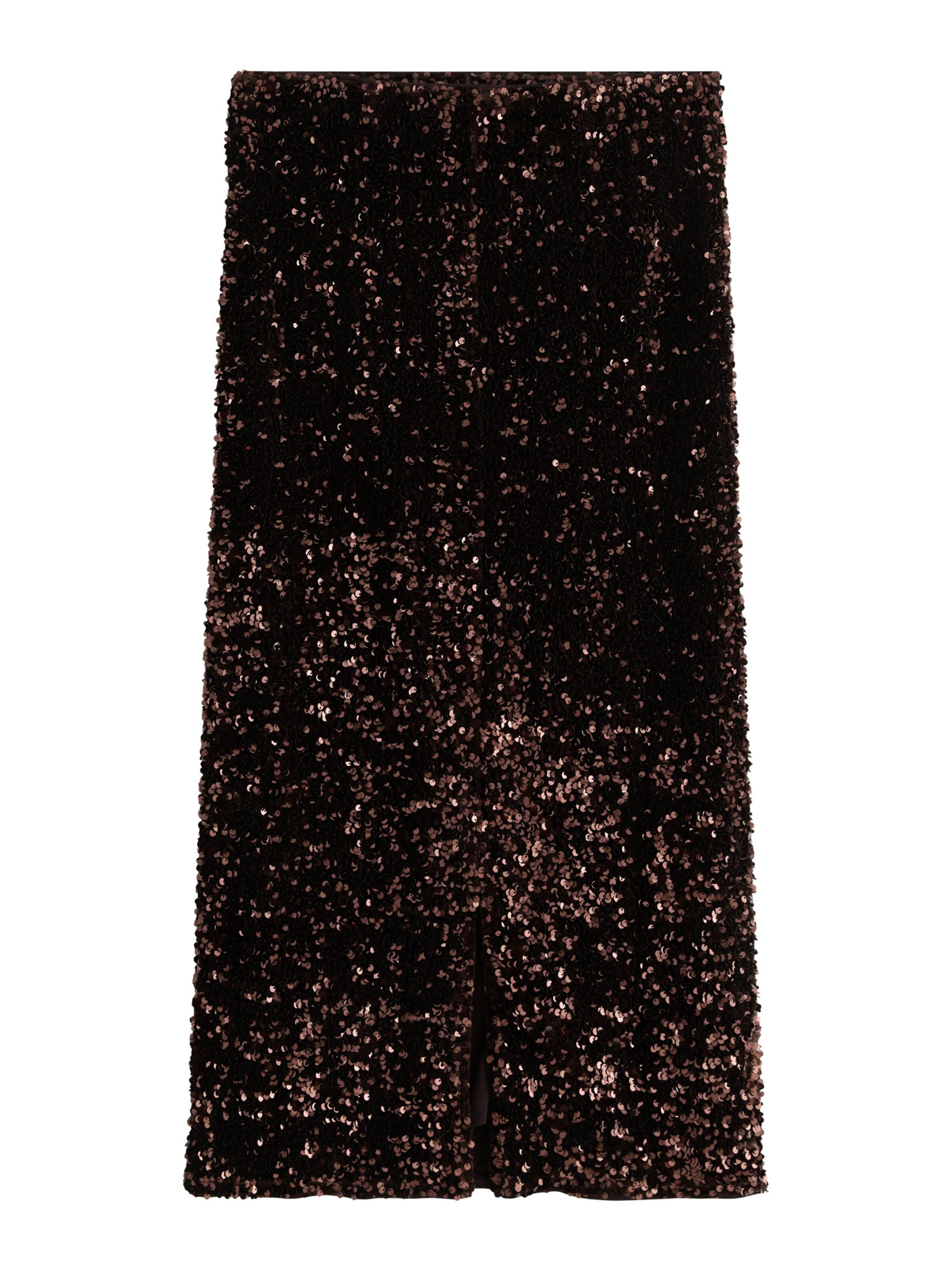 Lindex Skirt in Brown