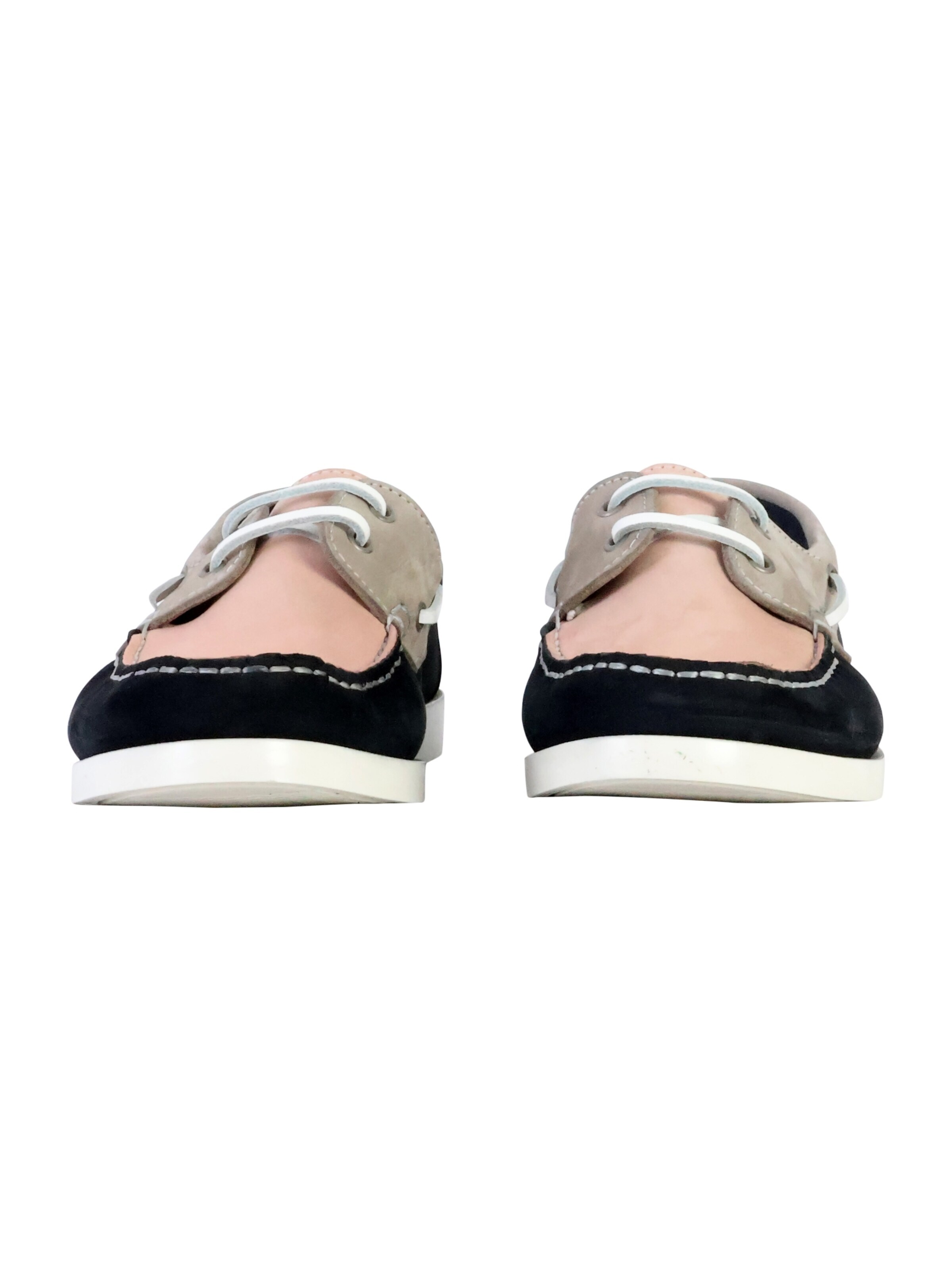 Kaporal - Zapatos con cordón en marrón