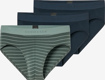 SCHIESSER - Braga ' 95/5 Organic Cotton ' en Mezcla de colores: frente