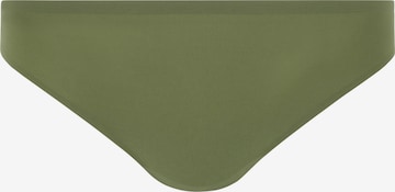 Chantelle Slip in Grün: Vorderseite