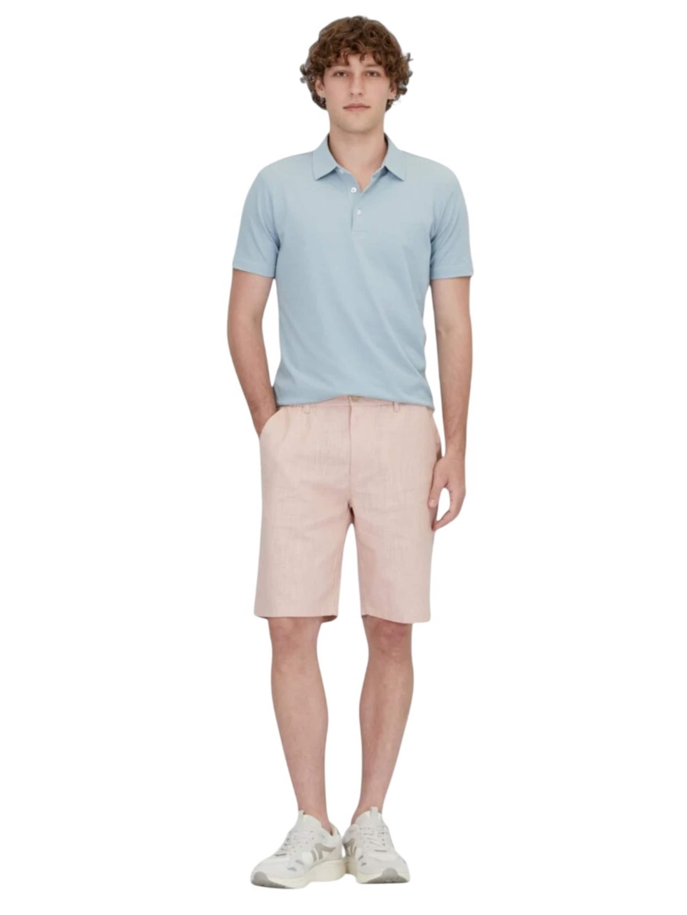 KİP Poloshirt in Blau