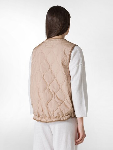 DEHA Vest in Beige