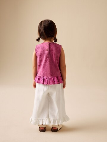 Next Свободный крой Штаны в Белый