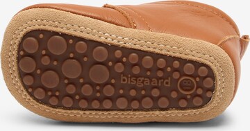 BISGAARD Slippers 'Star' in Brown