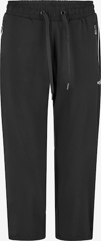 Pantalon 'Stripe' STOOKER WOMEN en noir : devant