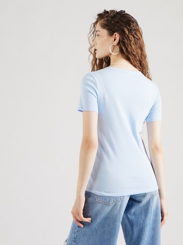 UNITED COLORS OF BENETTON T-Shirt in Blau