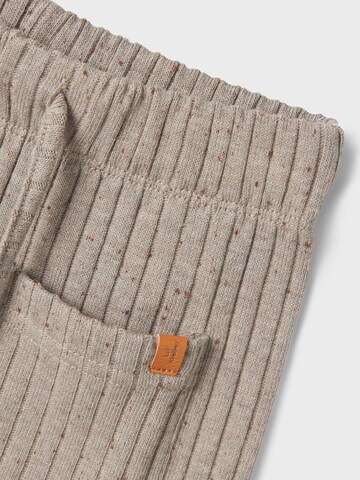 NAME IT Regular Broek in Beige