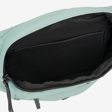 Expatrié Fanny Pack 'Justine' in Green