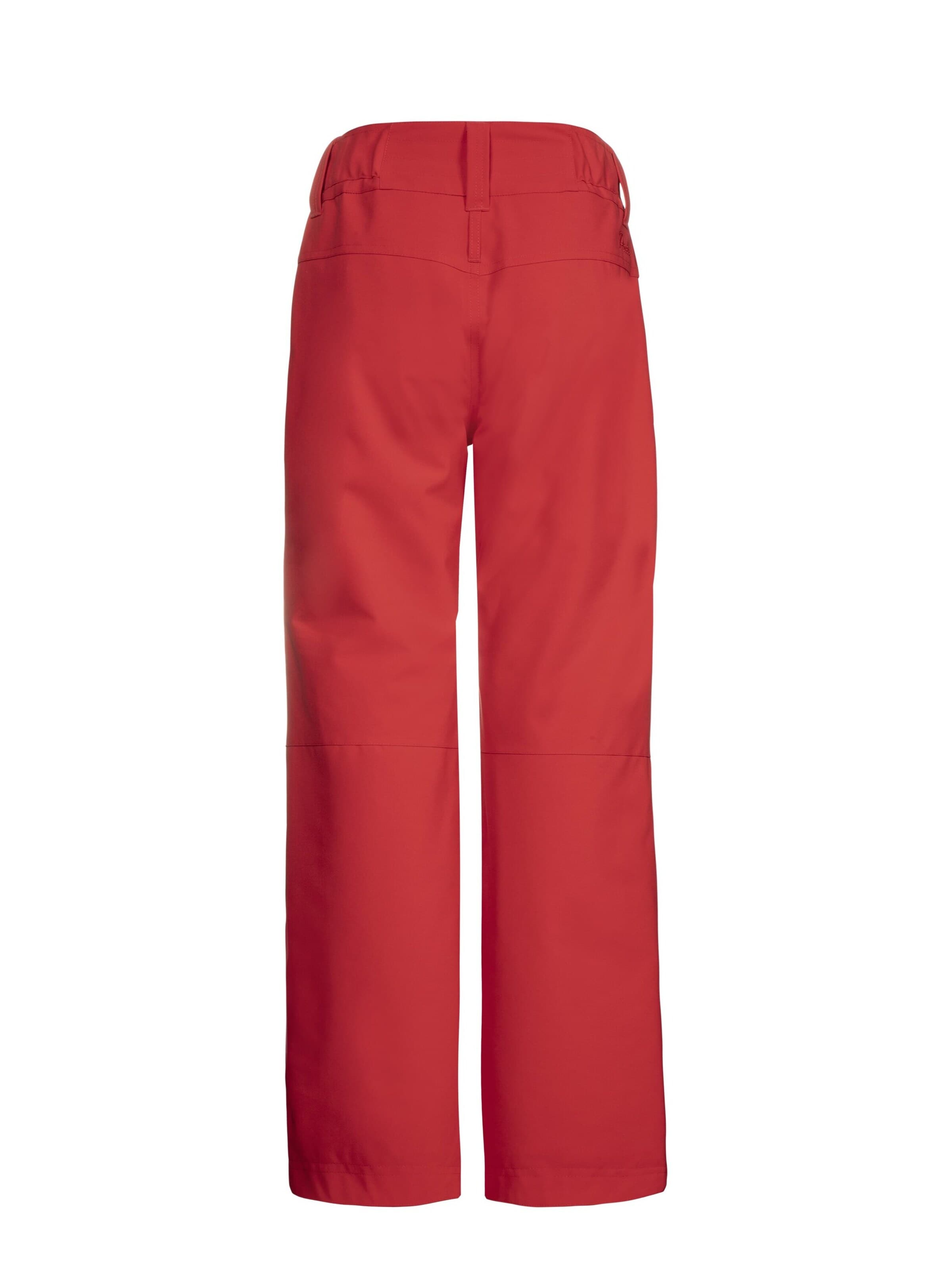 PROTEST Slim fit Workout Pants 'JACKIE JR' in Pink
