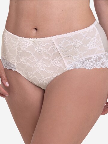 ROSA FAIA Panty 'ROSA FAIA Taillen Slip Bobette' in White