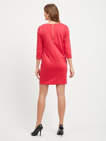 VILA Dress in Red