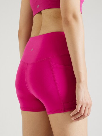 Marika Skinny Workout Pants 'BECCA HOTTIE' in Pink
