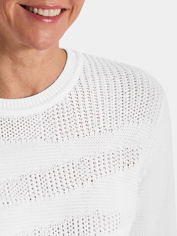 Pull-over Goldner en beige