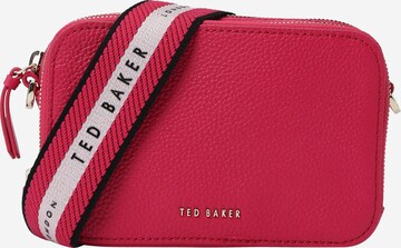 Borsa a tracolla 'STUNNA' di Ted Baker in rosa: frontale