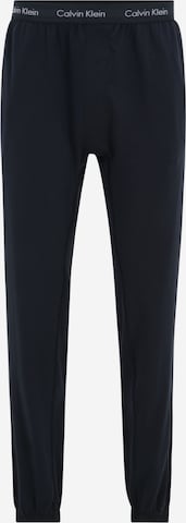 zils Calvin Klein Underwear Pidžamas bikses: no priekšpuses