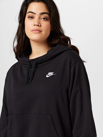 Nike Sportswear Sweatshirt in Schwarz