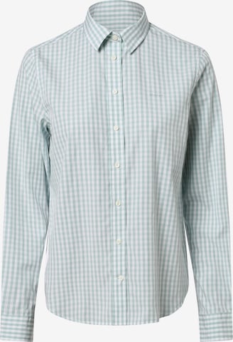 GANT Blouse in Groen: voorkant