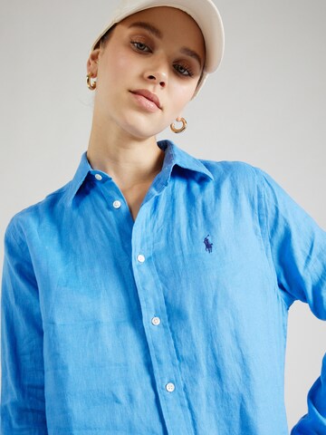 Polo Ralph Lauren Blouse in Blauw