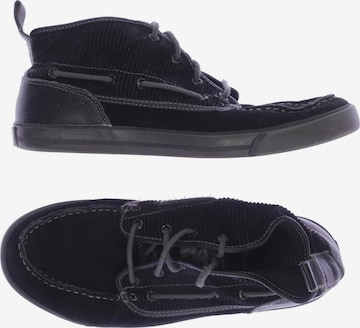 NAUTICA Halbschuh 41 in Schwarz: predná strana