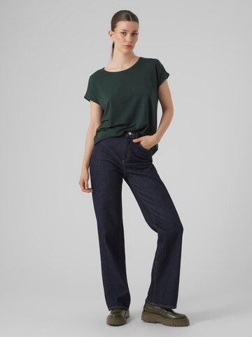 VERO MODA - Camiseta 'AVA' en verde