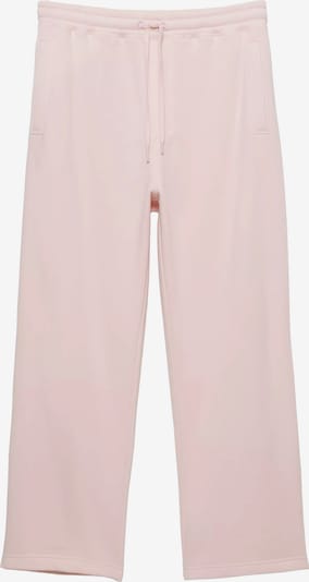 Pull&Bear Housut värissä pastellinpinkki, Tuotenäkymä