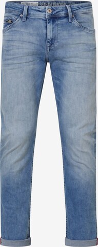 Petrol Industries Slim fit Jeans 'Seaham Tracker' in Blue: front