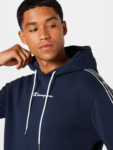 Champion Authentic Athletic Apparel Sweatshirt in Blauw