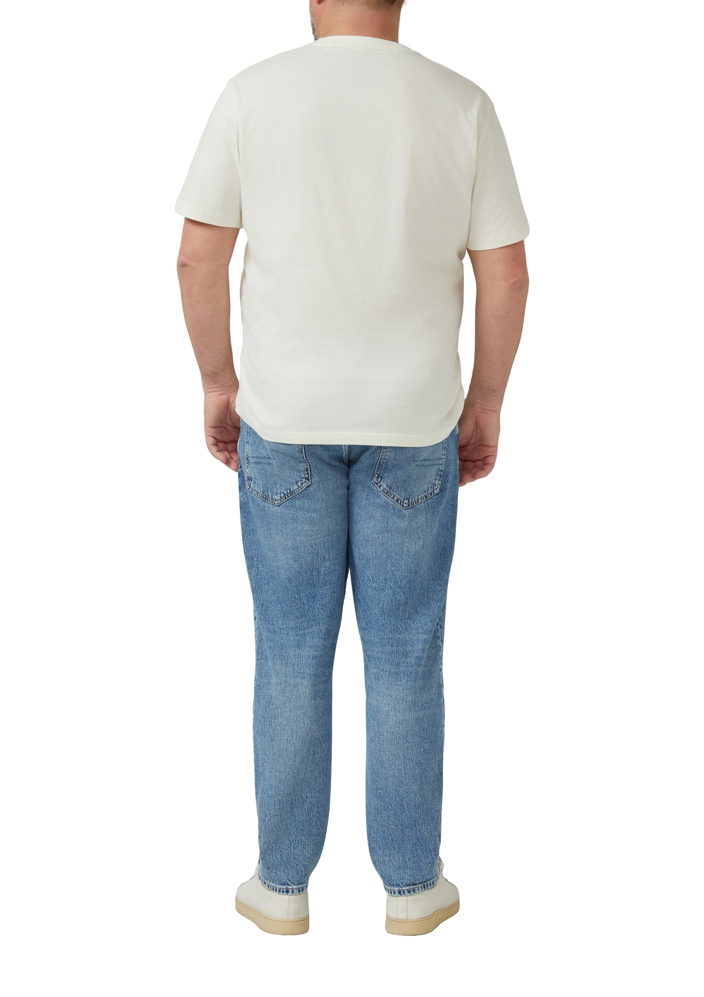 T-Shirt s.Oliver en beige