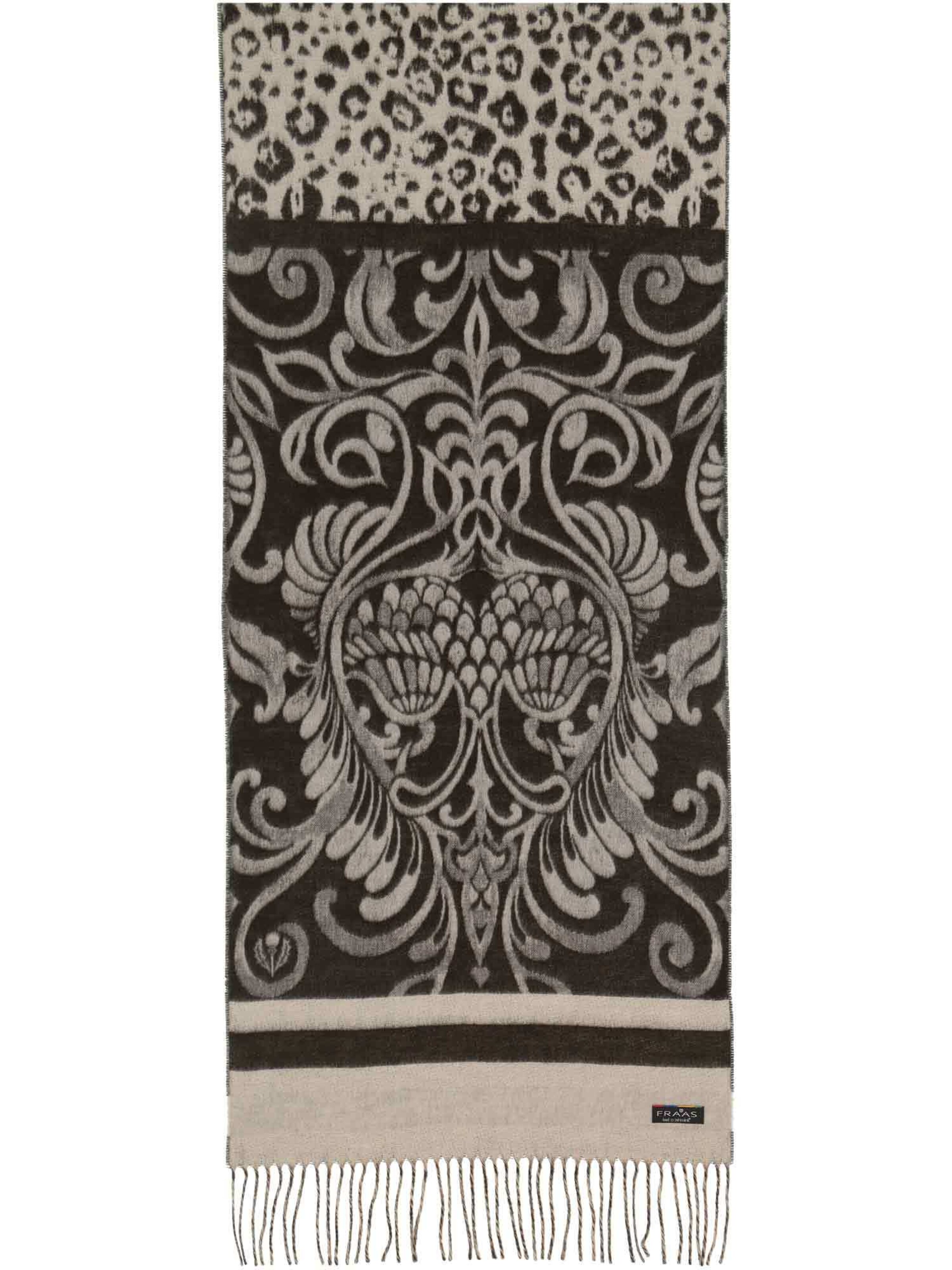 FRAAS Scarf in Black