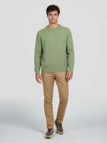 Steppin' out Shirt in Green