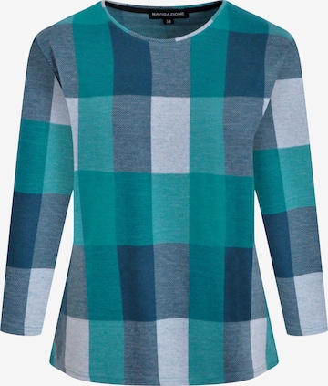 Navigazione Pullover in Grün: Vorderseite