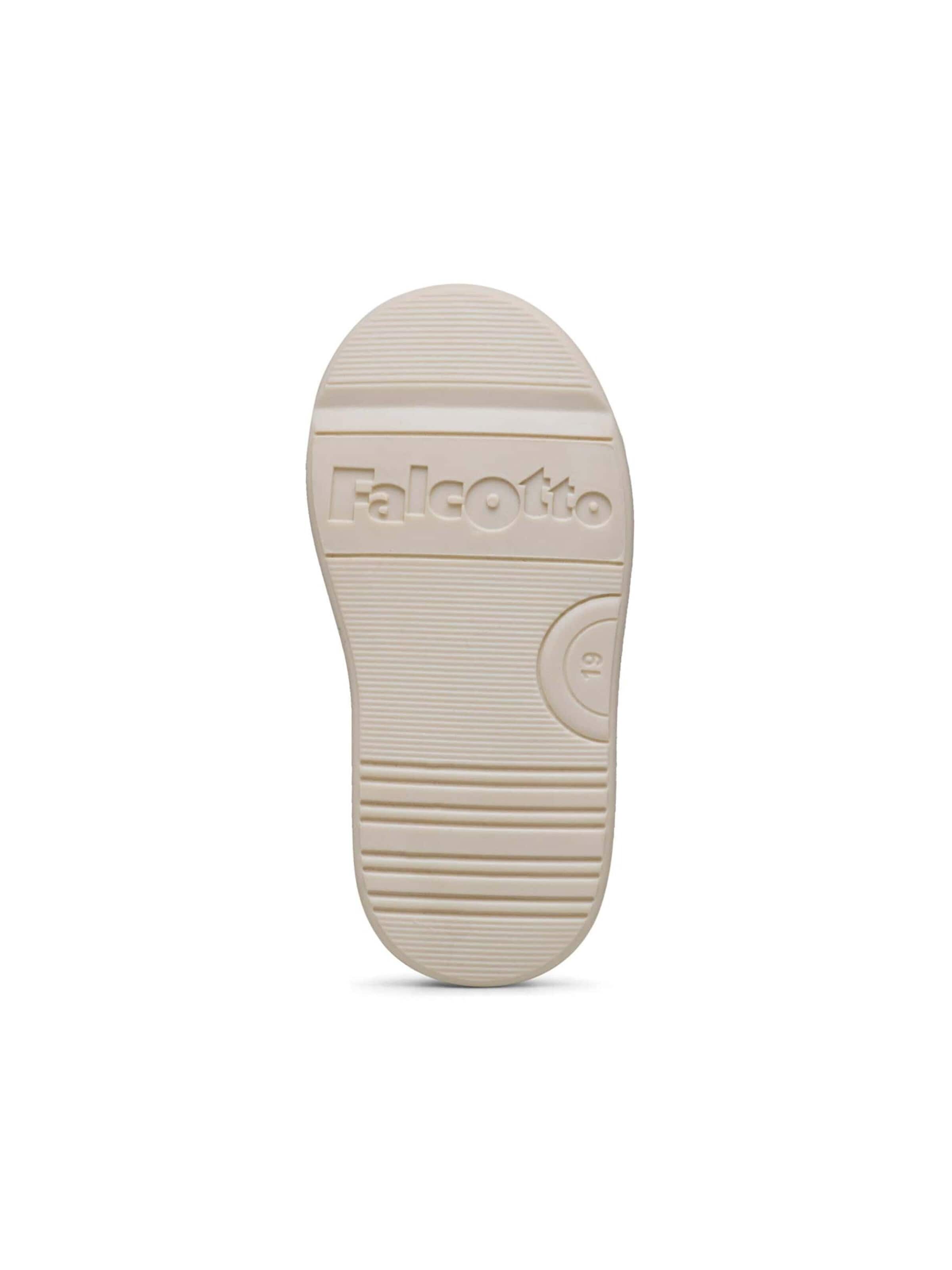 Falcotto Sneakers 'SNOPES ZIP' in Beige