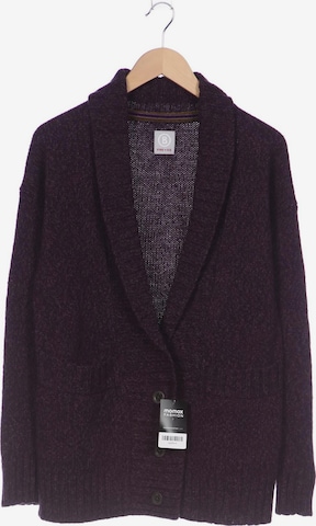 Bogner Fire + Ice Sweater & Cardigan in M in Purple: front